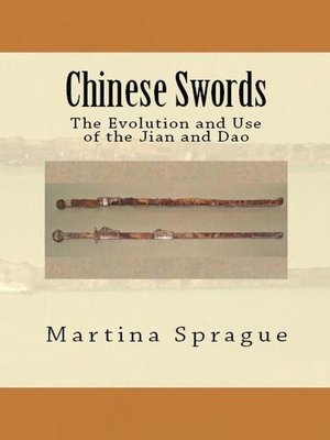 cover image of Chinese Swords